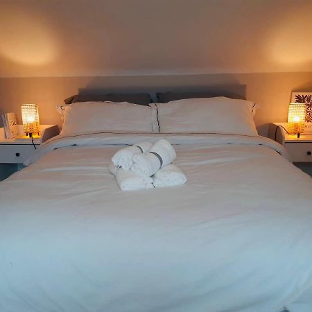 J&S Downtown Sky Attic House Appartement Belfast Buitenkant foto