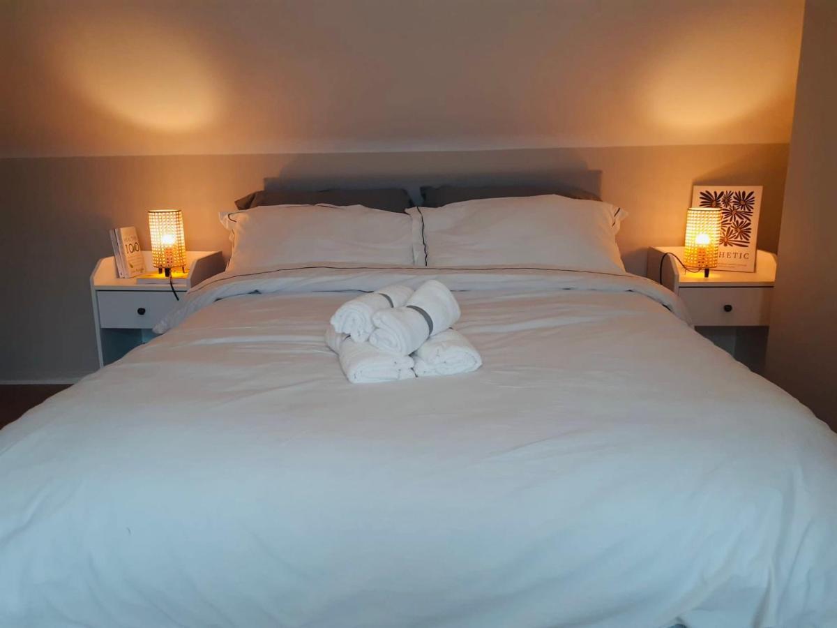 J&S Downtown Sky Attic House Appartement Belfast Buitenkant foto