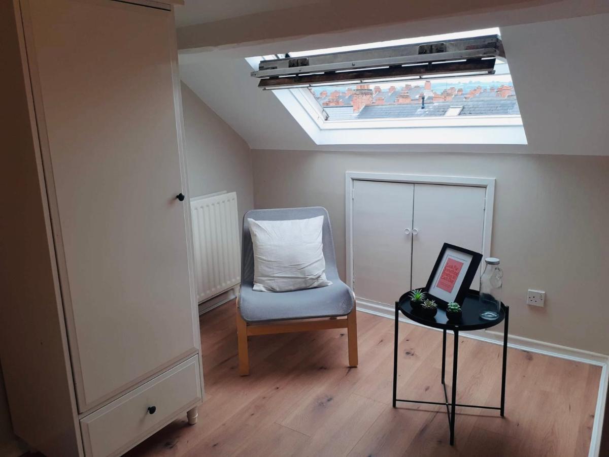 J&S Downtown Sky Attic House Appartement Belfast Buitenkant foto