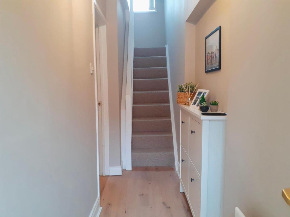 J&S Downtown Sky Attic House Appartement Belfast Buitenkant foto