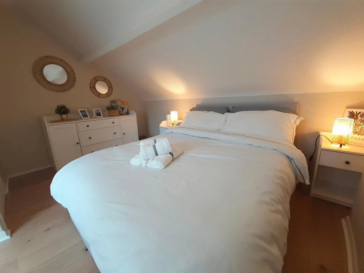 J&S Downtown Sky Attic House Appartement Belfast Buitenkant foto