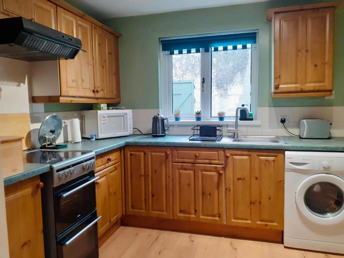 J&S Downtown Sky Attic House Appartement Belfast Buitenkant foto